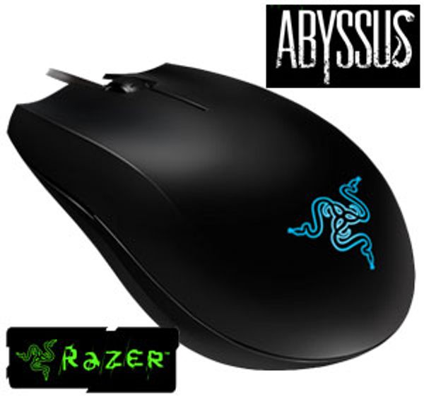 Razer Abyssus Essential Gaming Mouse | Evetech