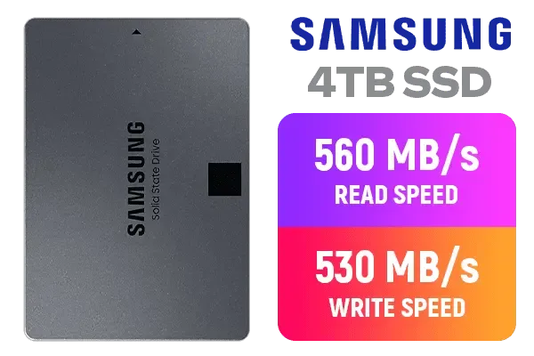 4tb 860 Qvo Vs Evo 4tb Samsung Qvo 870 Vs Evo 870 Samsung 870 QVO 4TB