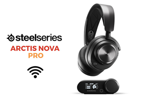 Steelseries Arctis Nova Pro Wireless Headset