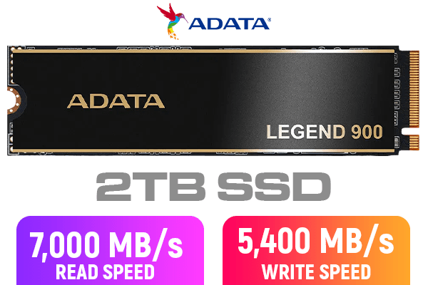 ココン　ADATA M.2 2000GB SSD 未使用 adata-legend-900-2tb-nvme-ssd-