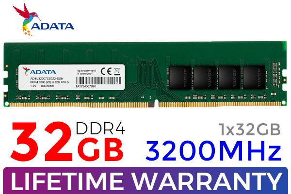 動作確認済み ADATA 32GB DDR4 PDX2300A-BE-11 動作確認済み ADATA 32GB DDR4 PDX2300A-BE-11 - メルカリ