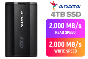 ADATA SD810 4TB SSD