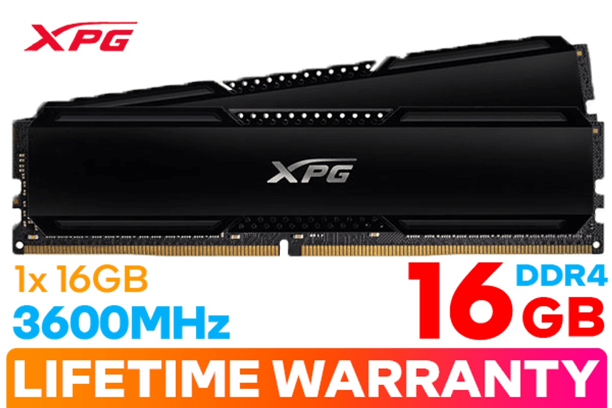 ADATA XPG GAMMIX D20 16GB DDR4 3600MHz Memory - Best Deal - South