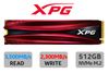 ADATA XPG GAMMIX S11 Pro 512GB M.2 SSD - Best Deal - South Africa - image 1