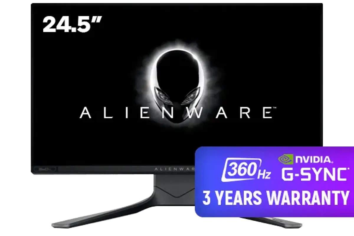 Alienware AW2521H 360Hz Gaming Monitor - Unleash Your Gaming