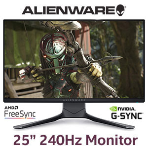 Alienware AW2521HF 25