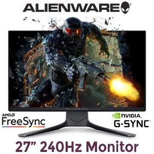 Alienware AW2720HF 27