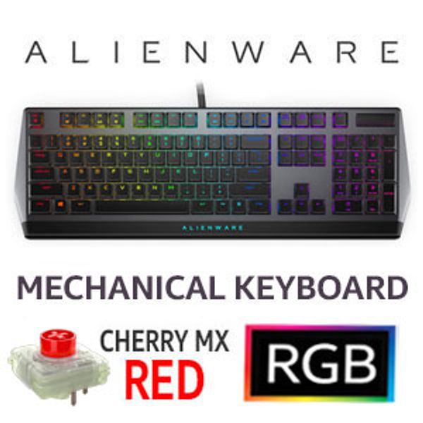 Alienware AW510K RGB Mechanical Keyboard - Dark - Best Deal - South ...