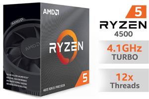 AMD Ryzen 5 4500 Processor