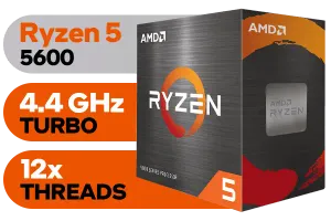 AMD Ryzen 5 5600 Processor