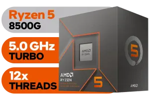 AMD Ryzen 5 8500G Processor