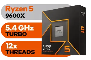 AMD Ryzen 5 9600X Processor