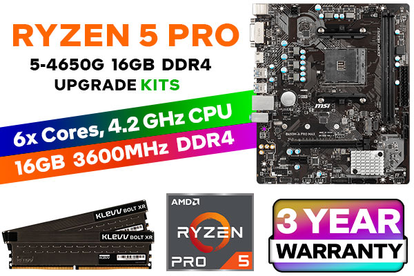 Asus Ryzen 4650g Motherboard Support AMD Ryzen PRO 4650G Tray Type