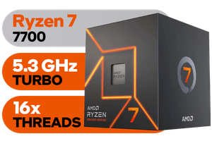 AMD Ryzen 7 7700 Processor - Free Shipping - South Africa | Evetech