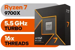 AMD Ryzen 7 9700X Processor