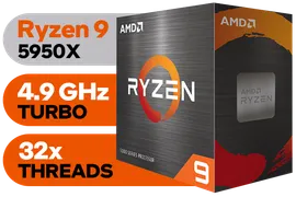 AMD Ryzen 9 5950X Processor - Free Shipping - South Africa | Evetech