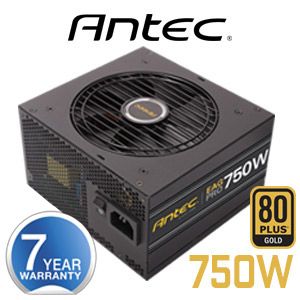 Antec EAG750 80+ GOLD Modular Power Supply - Best Deal - South Africa - image 1