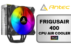 Antec FrigusAir 400 ARGB CPU Air Cooler