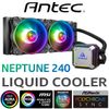 Antec Neptune 240 ARGB AIO Liquid Cooler - Best Deal - South Africa - image 1