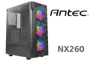 Antec NX260 Mid Tower Gaming Case - Best Deal - South Africa - image 1