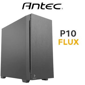 Antec P10 FLUX Mid-Tower PC Case - Best Deal - South Africa - image 1