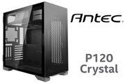 Antec P120 Crystal Gaming Case - Best Deal - South Africa - image 1
