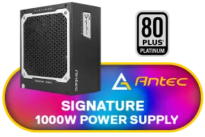 Antec Signature 1000W Platinum Power Supply