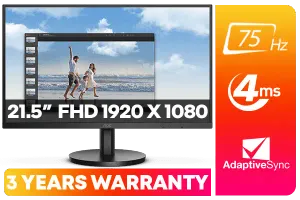 AOC 22B3HM Full HD LED Monitor