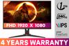 AOC 24G2ZE 24" 240Hz Gaming Monitor  - Best Deal - South Africa - image 1