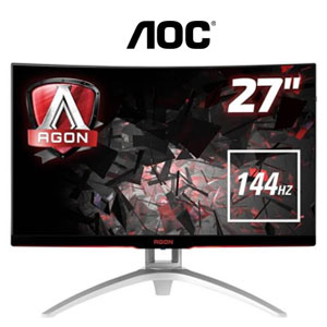 144hz Ag271qx Monitor AOC Agon AG271QX 27