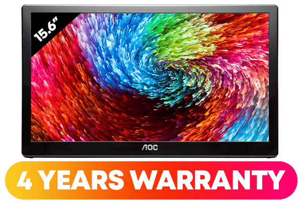 AOC E1659FWU 15.6