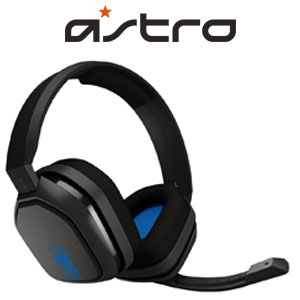 ASTRO A10 Gaming Headset Blue