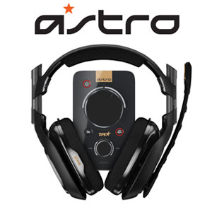 Astro A40 TR Gaming Headset + MixAmp Pro TR Sound Card | Evetech