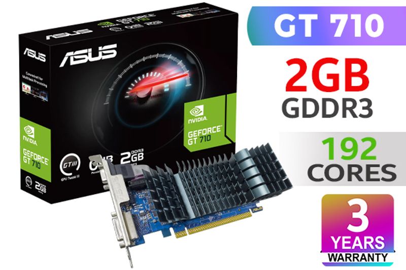 Gt710 2gb Ddr5 Gt 710 1gb Asus Asus Geforce Gt 710 1gb VGA ASUS