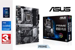ASUS PRIME B560-PLUS Intel Motherboard - Best Deal - South Africa - image 1