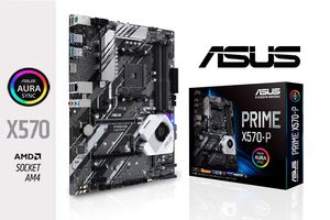 ASUS Prime X570-P RYZEN Motherboard - image 1