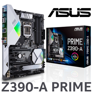 ASUS Prime Z390-A Intel Motherboard