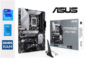 ASUS PRIME Z790 P WiFi Intel Motherboard