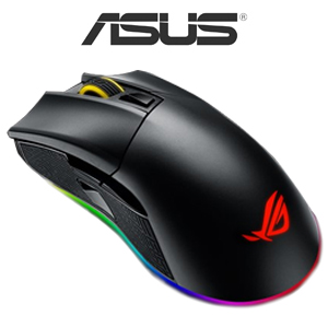 ASUS ROG Gladius II Gaming Mouse