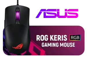 Buy ASUS ROG Keris Gaming Mouse - Precision & Performance for Gamers - image 1
