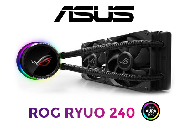 Fashion asus rog ryuo 240