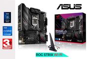 ASUS ROG STRIX B560-G GAMING WIFI Intel Motherboard - Best Deal - South Africa - image 1