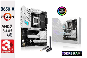 Asus ROG Strix B650 A Gaming WiFi AMD AM5 Motherboard