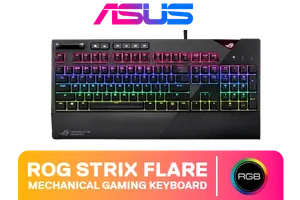 ASUS ROG Strix Flare RGB Mechanical Keyboard