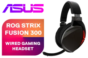 ASUS ROG Strix Fusion 300 Gaming Headset