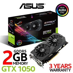 Asus Rog Strix Geforce Gtx 1050 Ti 4gb Review ASUS ROG Strix GTX