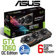 Asus ROG Strix GTX 1060 6GB OC- Free Shipping - South Africa - image 1