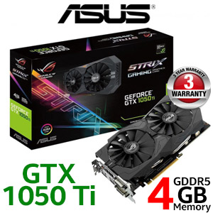 Rog Strix 1050 Ti 4gb Mining Asus Strix Geforce Gtx 1050 Ti Oc 4gb
