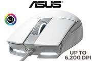 ASUS ROG Strix Impact II Moonlight White Mouse - Best Deal - South Africa - image 1