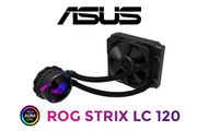 ASUS ROG STRIX LC 120 Liquid CPU Cooler - Best Deal - South Africa - image 1